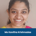 Rajagiri College of Management and Applied Sciences, Head of Department-English: Ms Kavitha Krishnadas Interview